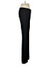 Tahari Solid Black Dress Pants Size 8 - photo 4