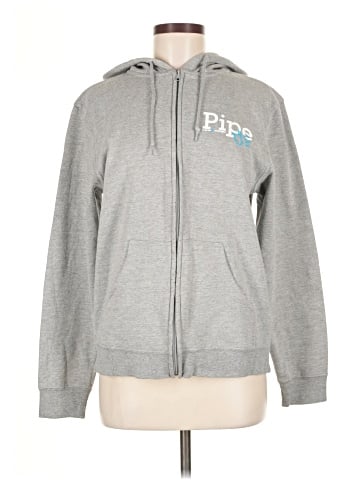 Betmar Zip Up Hoodie (view 1)