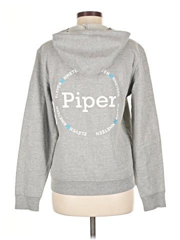 Betmar Zip Up Hoodie (view 2)