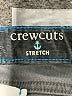 Crewcuts Black Jeans Size 12 - photo 4