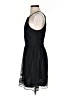 Alya 100% Polyester Chevron-herringbone Black Cocktail Dress Size S - photo 5