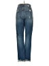 Boyish Hearts Blue Jeans Size 24 waist - photo 2