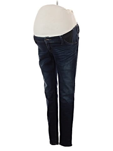 Isabel Maternity Jeans (view 1)
