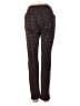 Sanctuary Plaid Burgundy Casual Pants Size M - photo 2