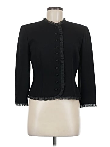 Donna Morgan 3/4 Sleeve Blouse (view 1)