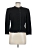Donna Morgan Black 3/4 Sleeve Blouse Size 6 - photo 1