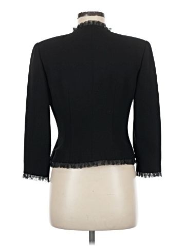 Donna Morgan 3/4 Sleeve Blouse (view 2)