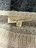 Mystree Metallic Tan Pullover Sweater Size S - photo 7