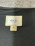 ECI Black 3/4 Sleeve Blouse Size 10 - photo 7