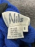 NILS Blue Turtleneck Sweater Size S - photo 3