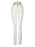 FRAME Denim Hearts Ivory Jeans Size 26 waist - photo 1