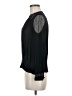 Leifsdottir Black Long Sleeve Blouse Size 6 (petite) - photo 5