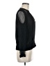 Leifsdottir Black Long Sleeve Blouse Size 6 (petite) - photo 4