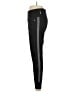 Bida Solid Black Active Pants Size M - photo 5