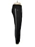 Bida Solid Black Active Pants Size M - photo 4