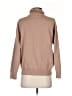 Prettygarden Solid Tan Turtleneck Sweater Size S - photo 2