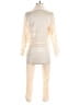 Seta Ivory Jumpsuit Size S - photo 2
