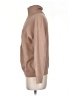 Prettygarden Solid Tan Turtleneck Sweater Size S - photo 5