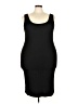Forever 21 Plus Black Cocktail Dress Size 3X - photo 1