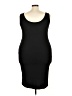 Forever 21 Plus Black Cocktail Dress Size 3X - photo 2
