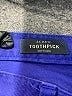 J.Crew Color Block Blue Jeans Size 26 waist - photo 4