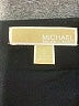 MICHAEL Michael Kors Solid Black Formal Skirt Size 2 - photo 4