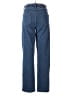 Lands' End Chevron-herringbone Blue Jeans Size M (petite) - photo 2