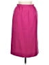 Pendleton Solid Pink Formal Skirt Size 8 (petite) - photo 1