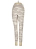 Athleta Camo Ivory Active Pants Size S - photo 1