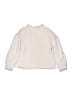 Old Navy 100% Polyester Ivory Pink Pullover Sweater Size XS (kids) - photo 1