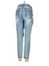 RACHEL Rachel Roy Stars Blue Jeans Size 8 - photo 2