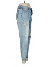 RACHEL Rachel Roy Stars Blue Jeans Size 8 - photo 4