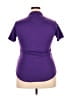Assorted Brands Purple Short Sleeve Polo Size XXL - photo 2