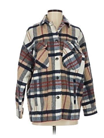 Zara Coat (view 1)