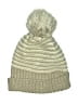 Calvin Klein 100% Acrylic Ivory Tan Beanie One size - photo 1