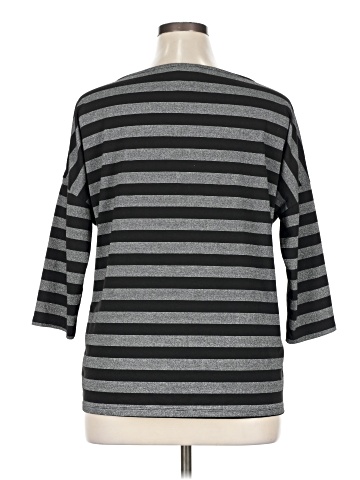 Attention 3/4 Sleeve Top (view 2)