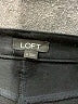 Ann Taylor LOFT Black Active Pants Size 6 - photo 4