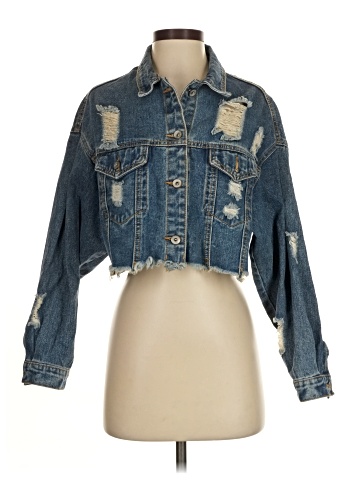 Unbranded Denim Jacket (view 1)