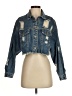 Unbranded Blue Denim Jacket Size XS - photo 1
