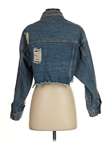 Unbranded Denim Jacket (view 2)