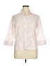 Apt. 9 Pink 3/4 Sleeve Blouse Size XL - photo 1
