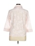 Apt. 9 Pink 3/4 Sleeve Blouse Size XL - photo 2