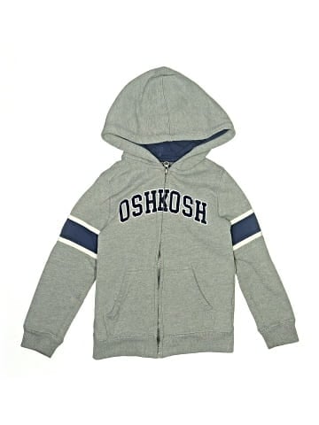 OshKosh B'gosh Zip Up Hoodie (view 1)
