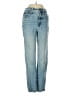 Madewell Blue Jeans Size 24 waist - photo 1