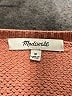 Madewell Brown Pullover Sweater Size M - photo 6