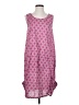 Assorted Brands Pink Casual Dress Size S - photo 1
