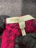 Maje 100% Polyester Pink Short Sleeve Blouse Size Lg (3) - photo 7