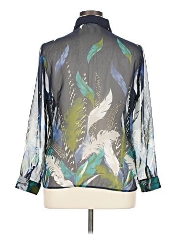 Liz Baker 3/4 Sleeve Blouse (view 2)