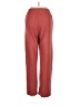 Unbranded Red Casual Pants Size L - photo 2