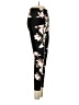 Athleta Floral Black Leggings Size XS - photo 4